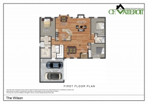 The Wilson - The Wilson Floor Plan